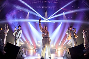 「FlowBack、結成6周年記念ライブ「ステージに立てるのはみんなのお陰」」