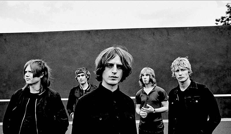 「トーイ、6年ぶり来日公演開催 サポートアクトにLuby Sparks出演決定」1枚目/2