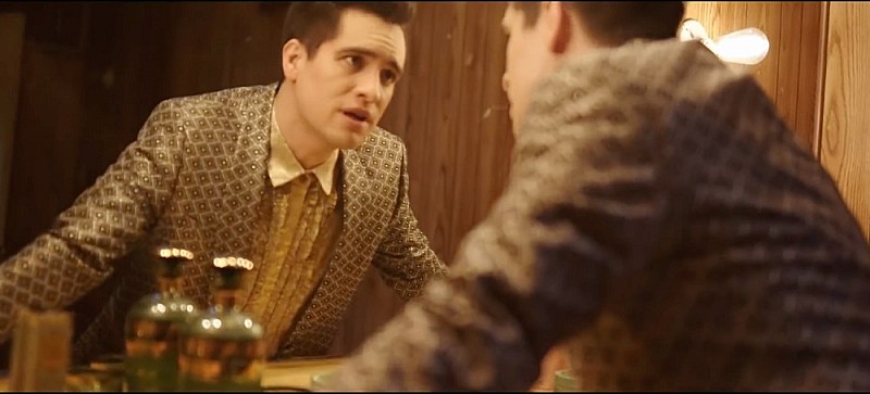 パニック！アット・ザ・ディスコが歌う『アナと雪の女王2』エンド・ソングのMVが地上波初解禁