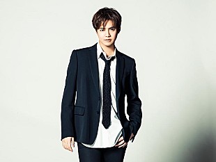 「片寄涼太が『PRINCE OF LEGEND』主題歌担当、☆Taku Takahashiと向井太一の共作」