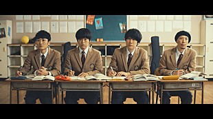 「バカリズム×フジファブリック、コラボ曲MV「Tie up（フジファブリズム）」は青春の群像劇」