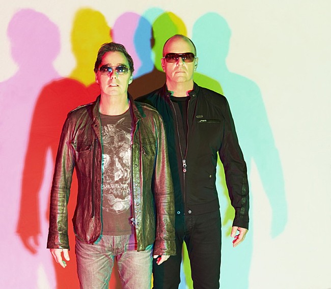 「ゴー・ウェスト、2020年2月に一夜限りの来日公演を開催」1枚目/1