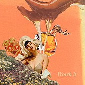 「MALIYA、新曲「Worth it」11/29配信開始」1枚目/2