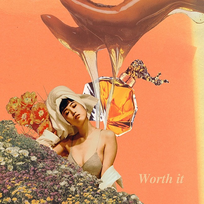 「MALIYA、新曲「Worth it」11/29配信開始」1枚目/2