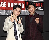 「森崎ウィン「恋愛は本心、本能に従いたい」　村上虹郎と共に恋愛観を明かす」1枚目/1