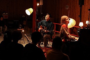 「森山直太朗、80人限定プレミアムライブ開催「感謝の気持ちでいっぱい」」