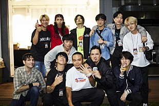 「＜ライブレポート＞MONOEYES細美「俺とSAM（Fire EX.）が兄弟なら、日本と台湾も友達になれるよな？」【FireBall Fest. 火球祭】2日目」