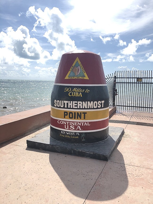 「生演奏に溢れた、アメリカ最南端の街、キーウエスト＜フロリダ・レポート＞」1枚目/1