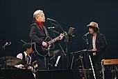 「細野晴臣、音楽活動50周年を締めくくる2DAYS　レポート到着」1枚目/3