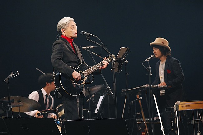 「細野晴臣、音楽活動50周年を締めくくる2DAYS　レポート到着」1枚目/3