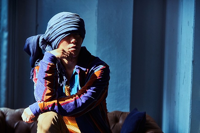 「HAN-KUN（湘南乃風）、冬のラブソングを収録したEP『TO-KE-TE』デジタル・リリース」1枚目/2