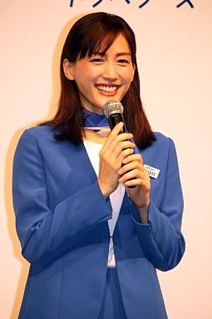 「綾瀬はるか“特別ＣＥＯ”に就任　地元・広島に「遊びに来んさい」」