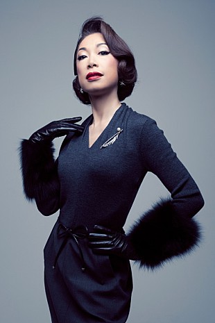 「野宮真貴、還暦の誕生日にスペシャルライブを開催　鈴木雅之と横山剣、2人の「黒いサングラスの男」がゲスト出演」