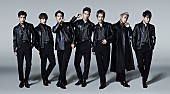 「三代目 J SOUL BROTHERSのナゴヤドーム公演をWOWOWでオンエア」1枚目/1