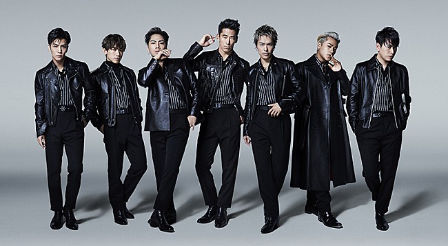 「三代目 J SOUL BROTHERSのナゴヤドーム公演をWOWOWでオンエア」1枚目/1