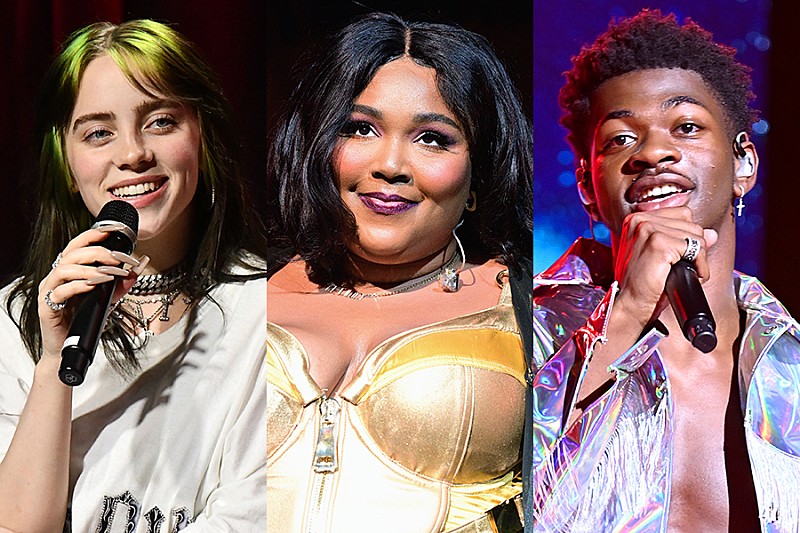 ビリー/リゾ/リル・ナズ・X、第1回【Apple Music Awards】の受賞者が発表