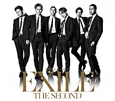 EXILE/EXILE THE SECOND、スプリットSG最新ビジュアル＆ジャケ写解禁