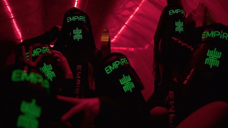 EMPiRE、AL『the GREAT JOURNEY ALBUM』世界観を表現した特別映像プレミア公開決定 