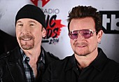 「U2、故中村哲医師を12/5の埼玉スーパーアリーナ公演で追悼」1枚目/1