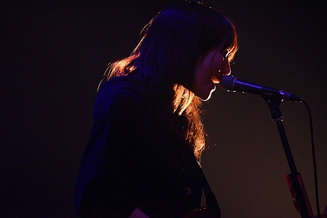 「yonige
Photo by MASANORI FUJIKAWA」5枚目/12