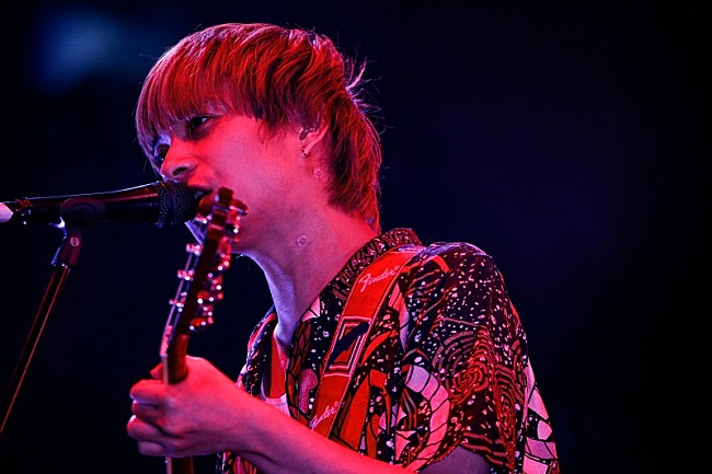 「クリープハイプ
Photo by スズキコウヘイ」8枚目/12