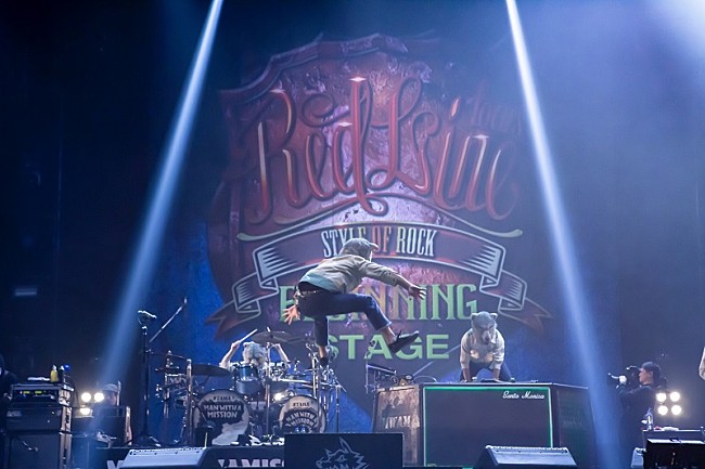 「MAN WITH A MISSION
Photo by Takashi Konuma」11枚目/12