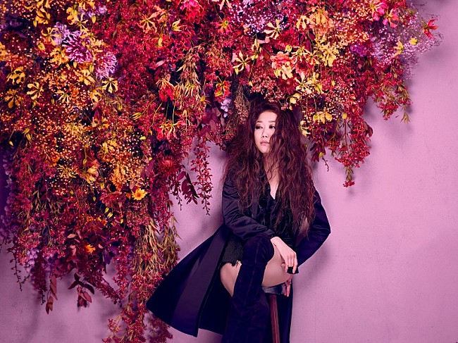 「JUJU、新曲「STAYIN&#039; ALIVE」が天海祐希主演のドラマ主題歌に決定＆ドラマPR映像初公開」1枚目/2