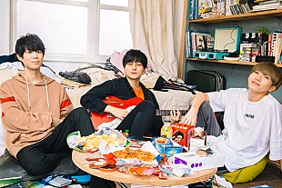 「ハンブレッダーズ1stフルアルバム『ユースレスマシン』2月発売＆ワンマンツアーも」