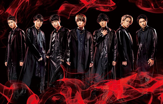 「Kis-My-Ft2、東京ドーム公演の模様がユニカビジョンで放映決定」1枚目/2