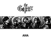 「the GazettE、未配信楽曲をストリーミング解禁」1枚目/1