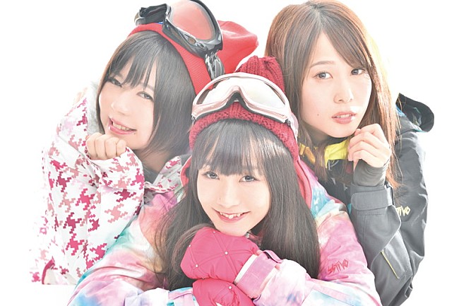 「あゆみくりかまき、来春ワンマンライブツアー開催決定」1枚目/1