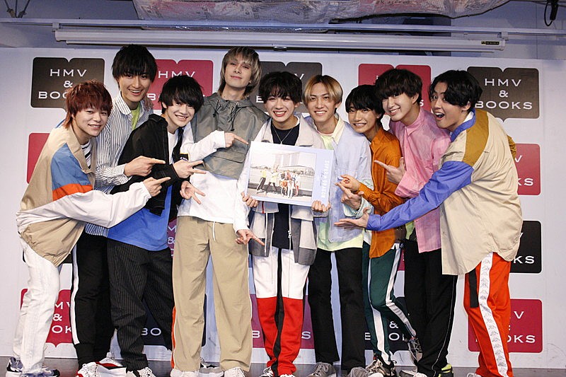 「SUPER★DRAGON、プライベート感満載のカレンダーはズバリ「100点です（笑）」」1枚目/13