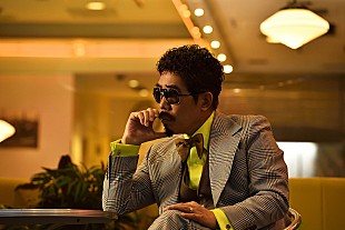 「鈴木雅之の新曲がテレ東京『駐在刑事』主題歌に、大石昌良書き下ろし」