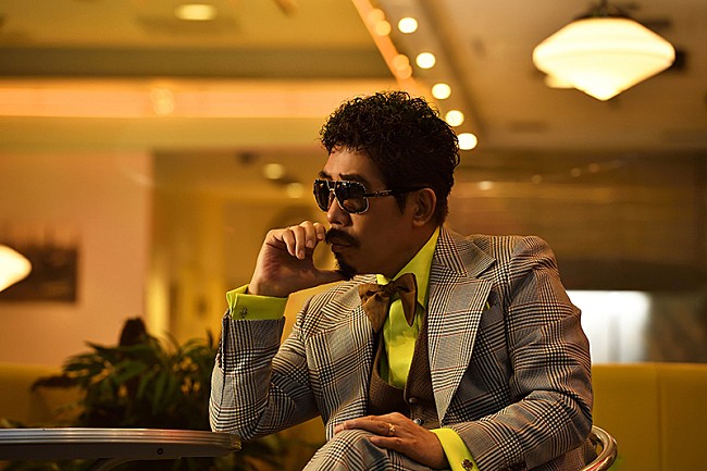 「鈴木雅之の新曲がテレ東京『駐在刑事』主題歌に、大石昌良書き下ろし」1枚目/4