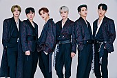 「MONSTA X、史上初となる全曲英詞の最新アルバムが2020年2月にリリース決定　新SG＆MVも解禁」1枚目/2