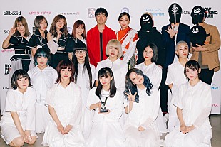 「サイダーガール/SILENT SIREN/藤巻亮太/GANG PARADE出演 【NOW PLAYING JAPAN LIVE vol.4 】開催」