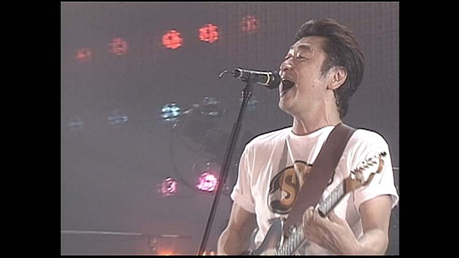 「サザンオールスターズのMV集に「勝手にシンドバッド」特別編集版収録」1枚目/4