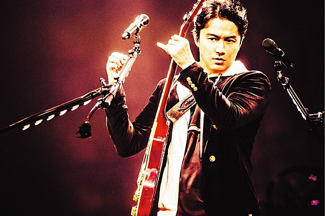 「福山雅治、6度目の男性限定ライブに向け　誇張しすぎたスペシャル動画を公開」1枚目/2