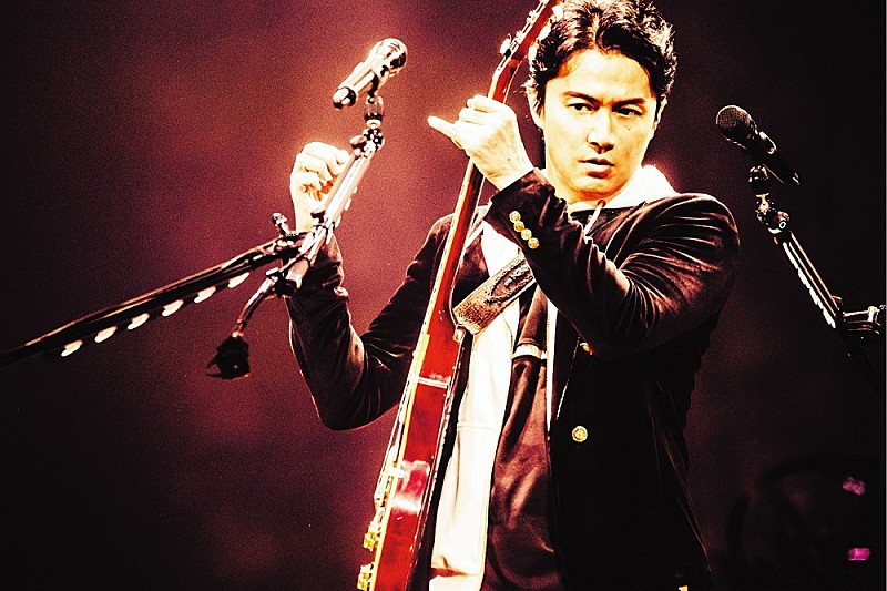 「福山雅治、6度目の男性限定ライブに向け　誇張しすぎたスペシャル動画を公開」1枚目/2