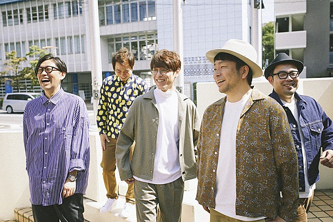 「キンモクセイ、アルバム『ジャパニーズポップス』全曲試聴トレーラー公開」1枚目/3