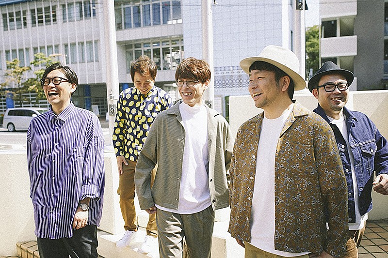 「キンモクセイ、アルバム『ジャパニーズポップス』全曲試聴トレーラー公開」1枚目/3