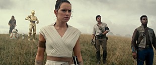 「『スター・ウォーズ／スカイウォーカーの夜明け』日本最速の前夜祭上映決定　完結編の上映時間は2時間22分」