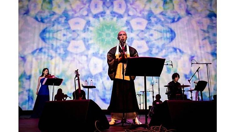 「薬師寺寛邦、アジアツアーを締めくくる京都・東京公演が近日開催」1枚目/1