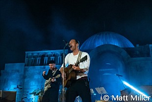 「コールドプレイ、貴重なライブ音源がFM OH!で地上波独占OA」