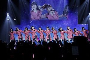 中西香菜（アンジュルム）卒業公演「思い残すことはありません。“オレ