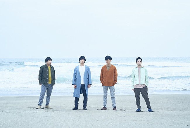 「flumpool、アニメ『あひるの空』新OPに“自分に負けない”テーマの新曲」1枚目/1