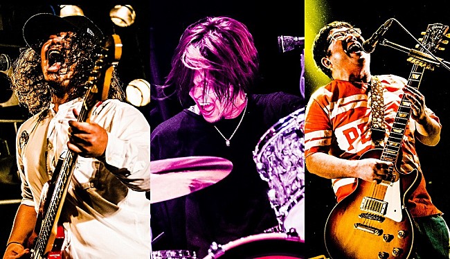 「サンボマスターの新曲「花束」がTikTokで超先行公開」1枚目/1