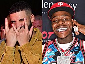 「ドレイク、ダベイビーのライブに飛び入り参加＆ニューALに言及」1枚目/1