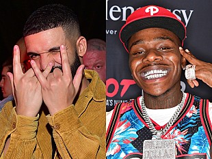 「ドレイク、ダベイビーのライブに飛び入り参加＆ニューALに言及」