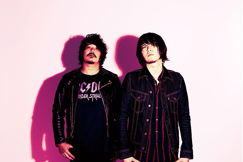 「Large House Satisfactionの新アルバム『Thunderstructure』全曲配信」1枚目/2